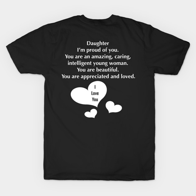 Special Message to Daughter: Gifts for Your Daughter by S.O.N. - Special Optimistic Notes 